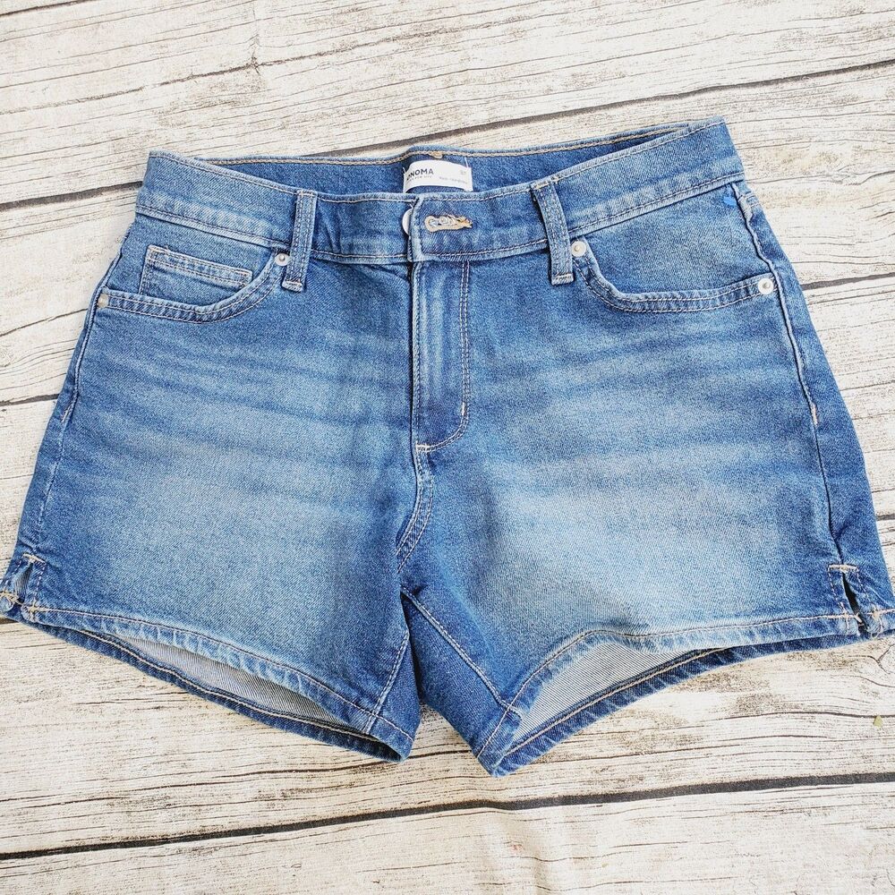 Sonoma Denim Shorts Size 8 Petite
